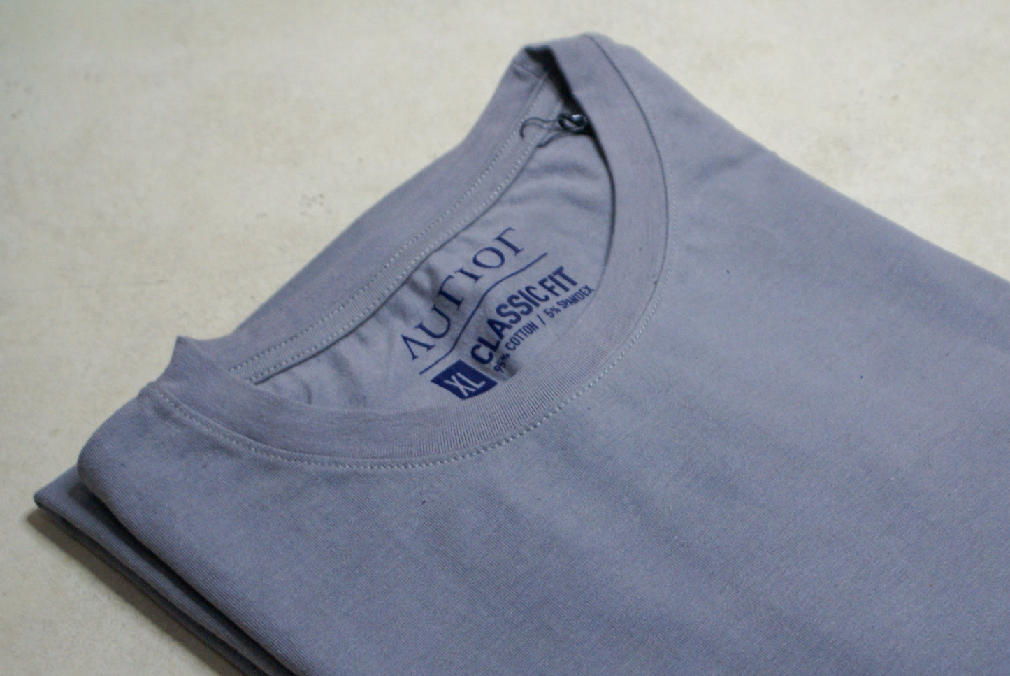 Aurior Clásica Gris