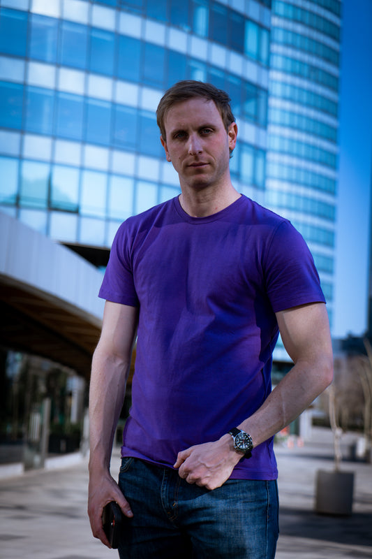 Aurior Clásica Morada