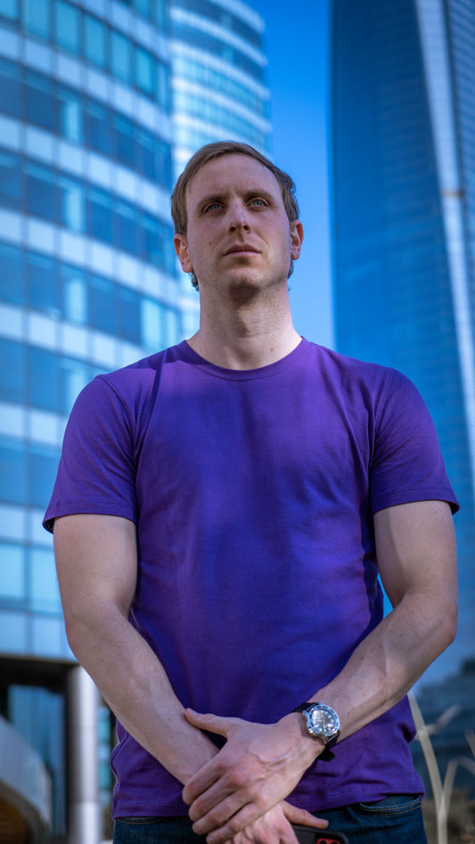 Aurior Clásica Morada