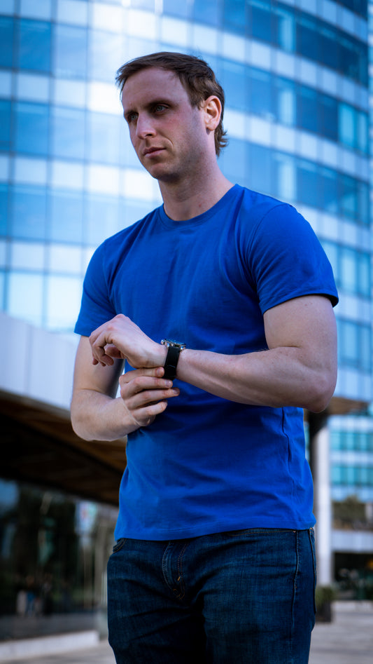 Aurior Clásica Azul